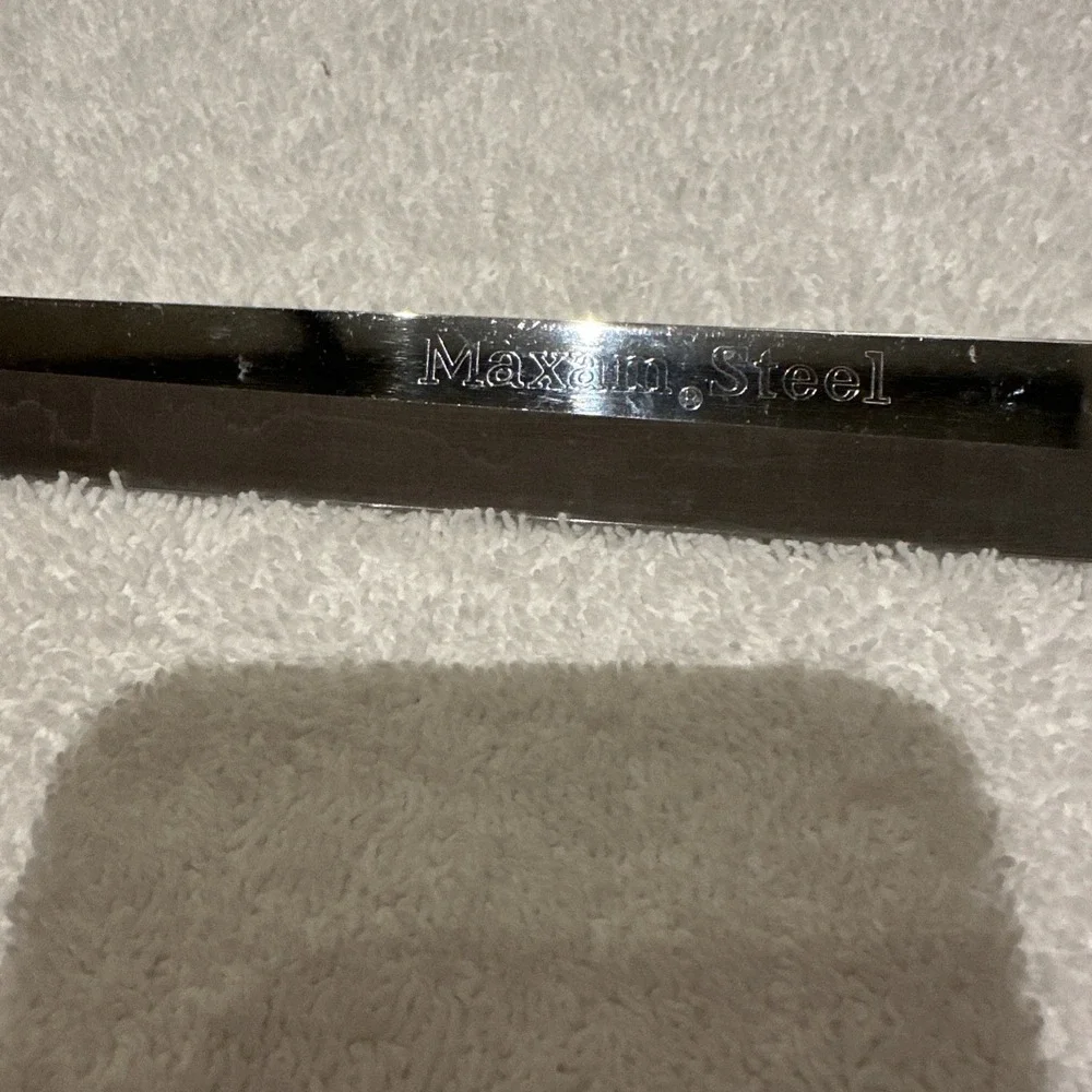MAXAM STEEL Kitchen Knife 10.5